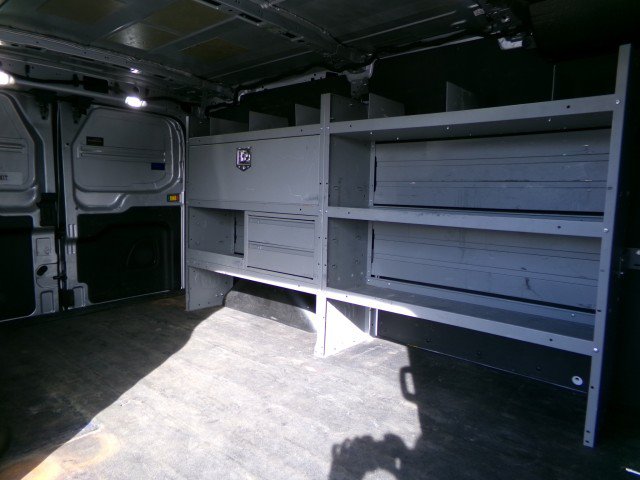 Certified 2023 Ford Transit 250 Low Roof w/ Interior Upgrade Package RWD image 24
