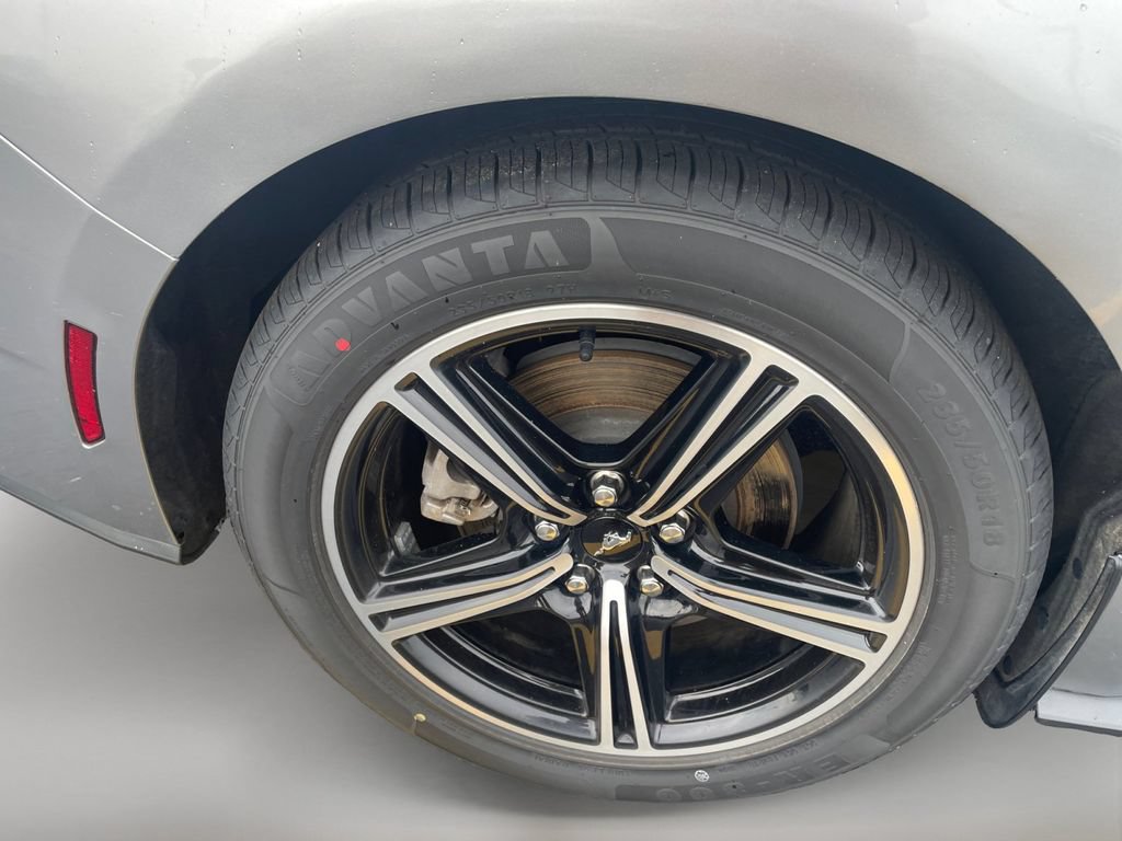 Certified 2024 Ford Mustang Premium RWD image 10