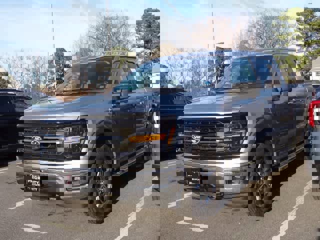 Certified 2024 Ford F150 XLT w/ Mobile Office Package image 1