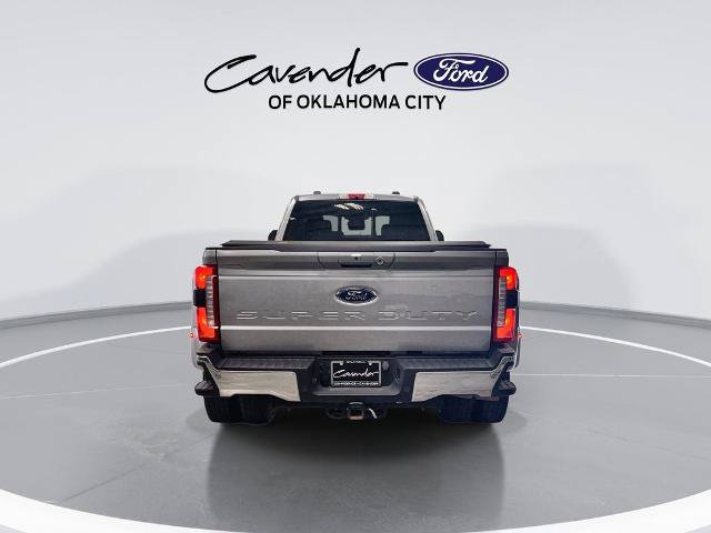 Certified 2023 Ford F450 Lariat w/ Lariat Ultimate Package AWD/4WD image 7