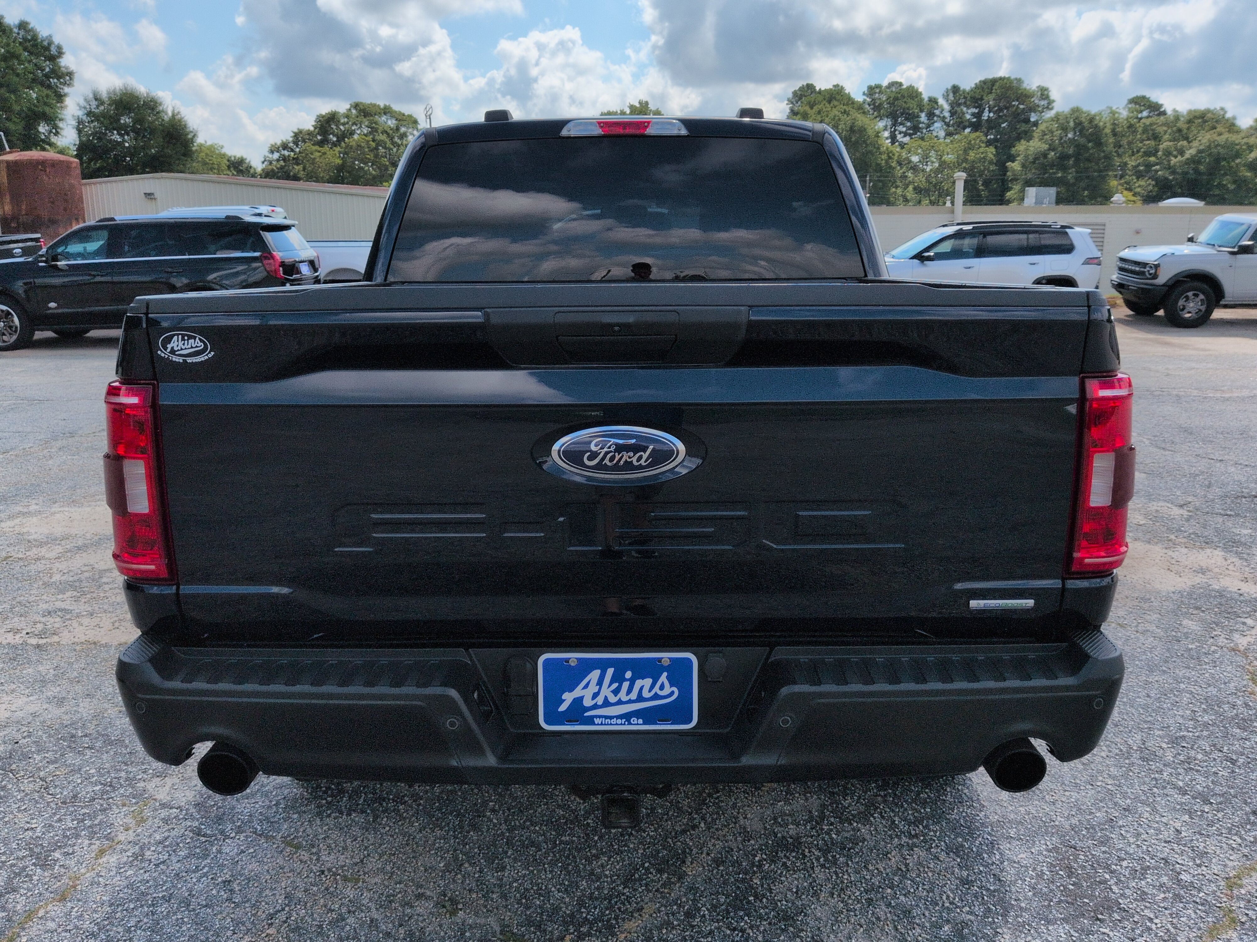 Certified 2023 Ford F150 XL w/ Rattler Package AWD/4WD image 4
