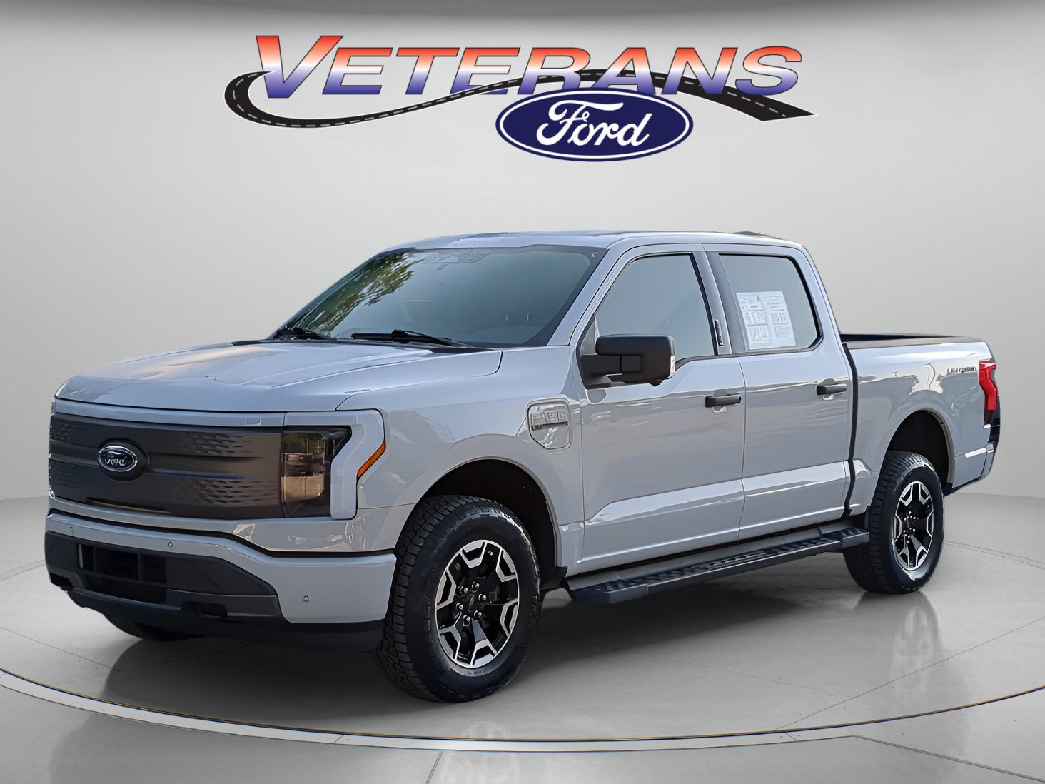 Certified 2023 Ford F150 Lightning XLT