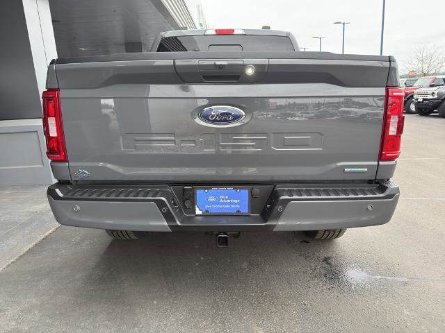 Certified 2021 Ford F150 XLT w/ Equipment Group 302A High image 4