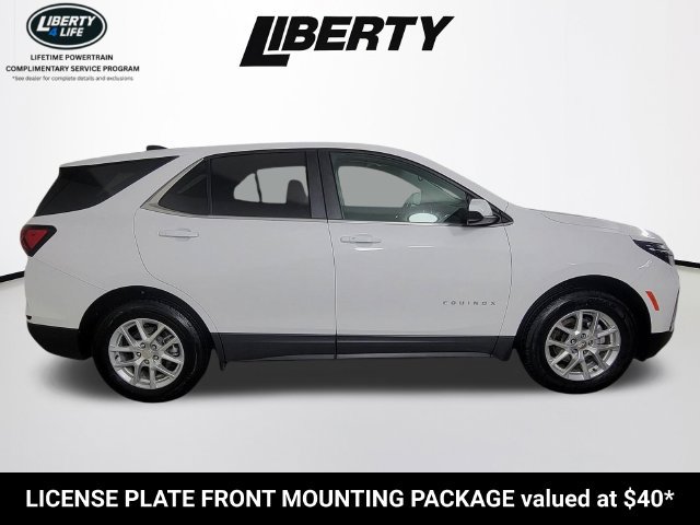 Used 2024 Chevrolet Equinox LT AWD/4WD image 2