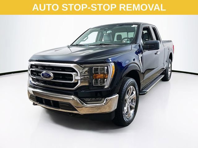 Certified 2022 Ford F150 XLT w/ Equipment Group 302A High image 1