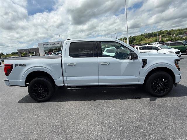 Certified 2025 Ford F150 XLT w/ Equipment Group 303A High AWD/4WD image 8