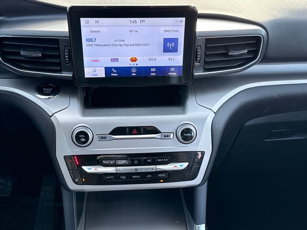 Certified 2022 Ford Explorer XLT w/ Equipment Group 202A image 12