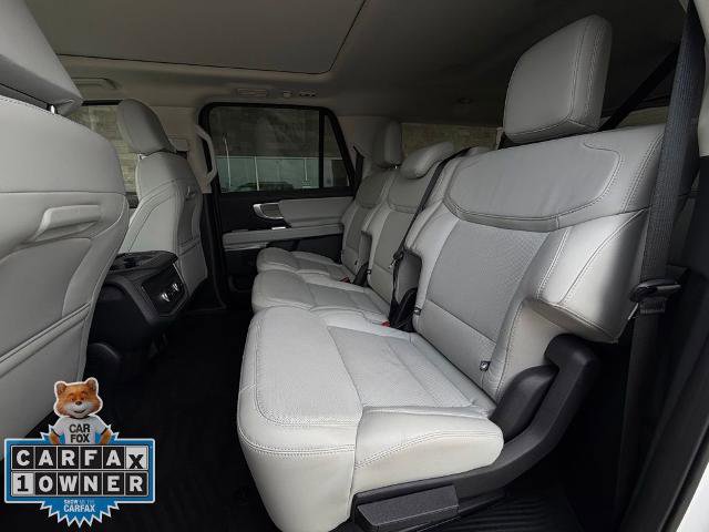 Certified 2025 Ford Expedition Max Platinum AWD/4WD image 23