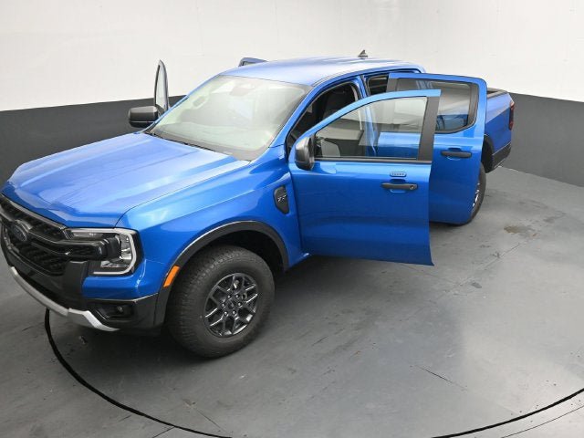 Certified 2024 Ford Ranger XLT w/ Equipment Group 301A High AWD/4WD image 34