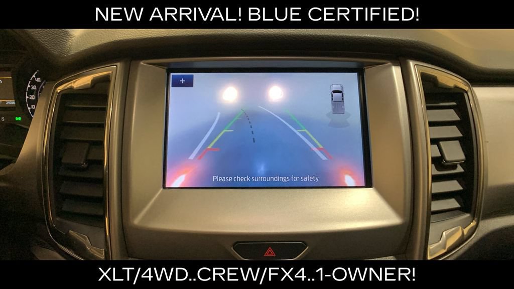 Certified 2020 Ford Ranger XLT w/ Equipment Group 302A Luxury AWD/4WD image 38