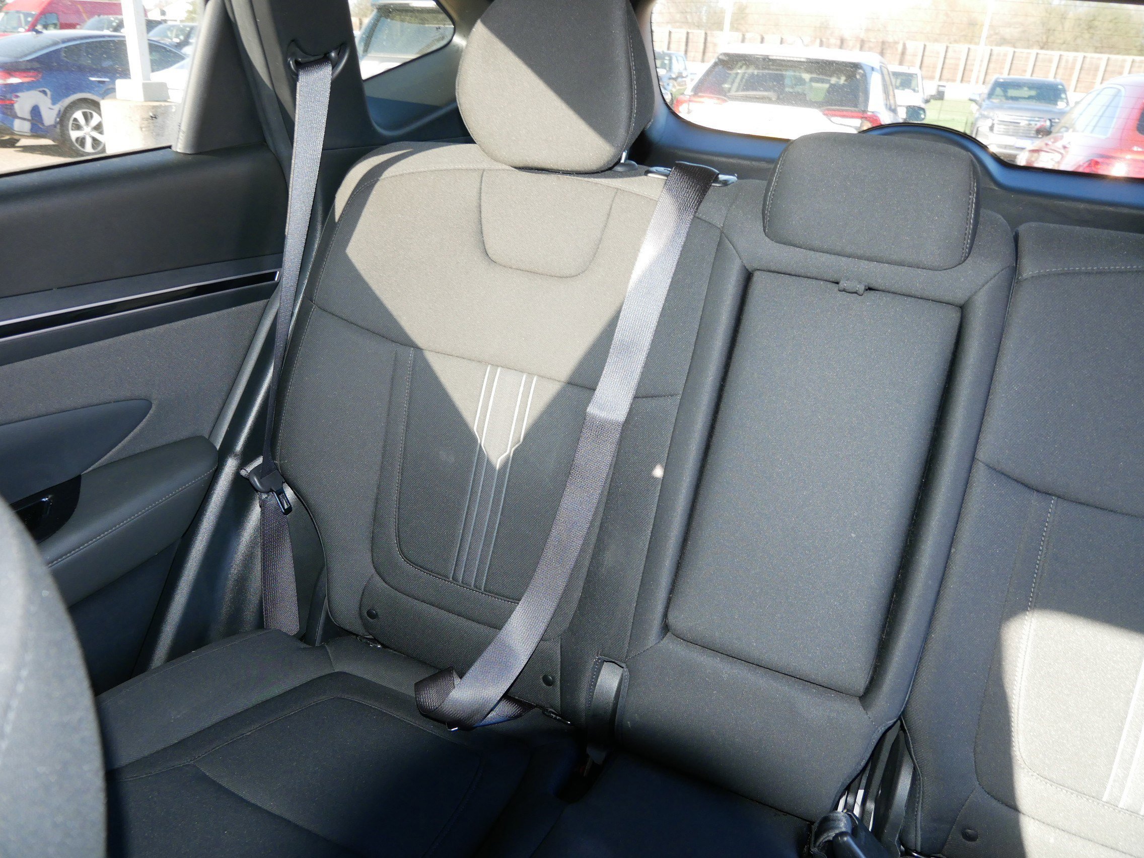 Used 2022 Hyundai Tucson SEL w/ Convenience Package image 12