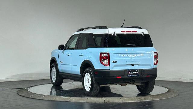 Certified 2023 Ford Bronco Sport Heritage Limited AWD/4WD image 7