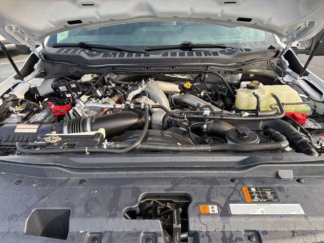 Certified 2025 Ford F350 XL w/ XL Driver Assist Package image 10