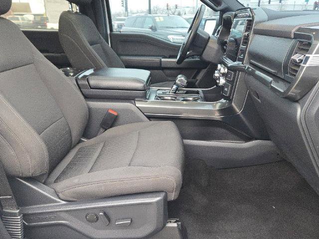 Certified 2023 Ford F150 XLT w/ Equipment Group 302A High image 5