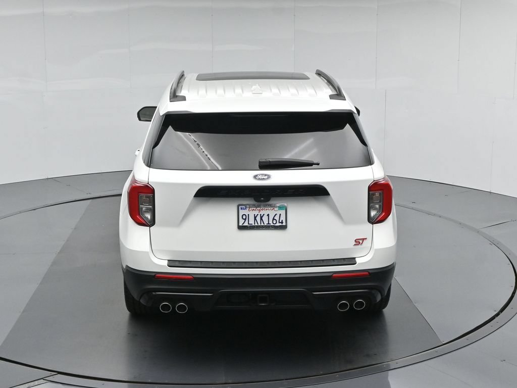 Certified 2023 Ford Explorer ST w/ Equipment Group 401A AWD/4WD image 43