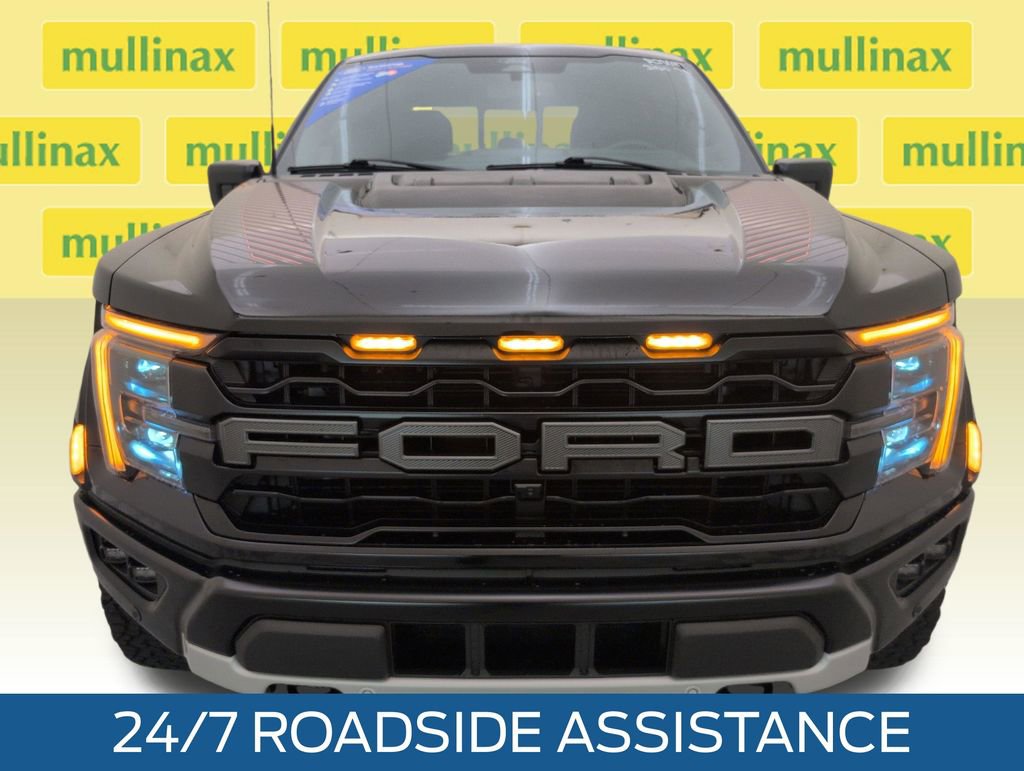 Certified 2025 Ford F150 Raptor AWD/4WD image 14