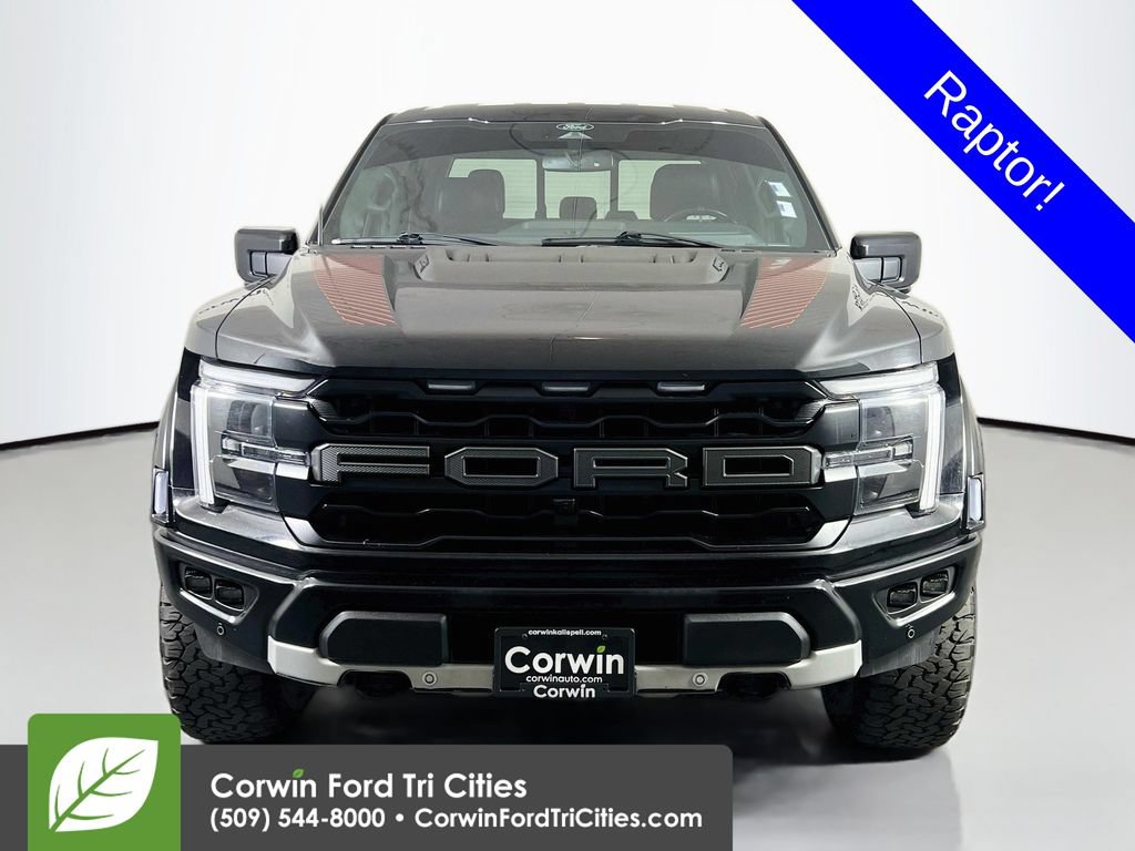 Certified 2025 Ford F150 Raptor AWD/4WD image 4