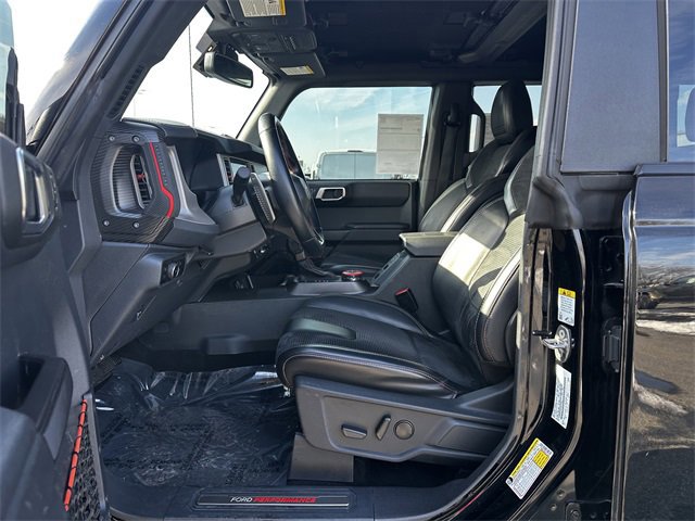 Certified 2023 Ford Bronco Raptor image 20