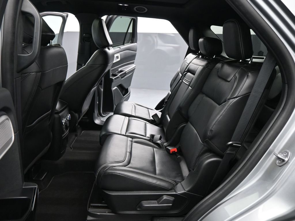 Certified 2022 Ford Explorer ST w/ Equipment Group 401A image 48