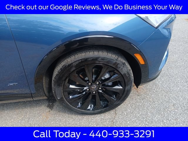Used 2026 Buick Envista Sport Touring w/ Convenience I Package FWD image 13