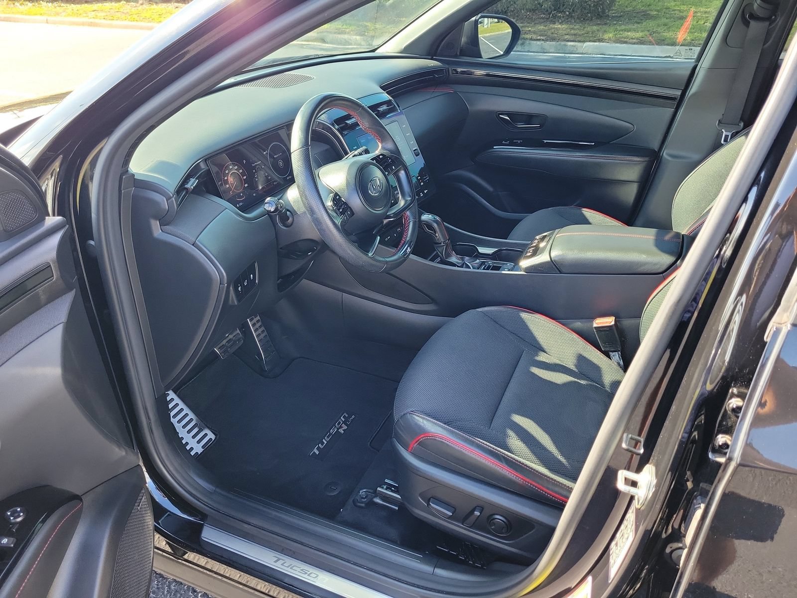 Used 2022 Hyundai Tucson N Line FWD image 17