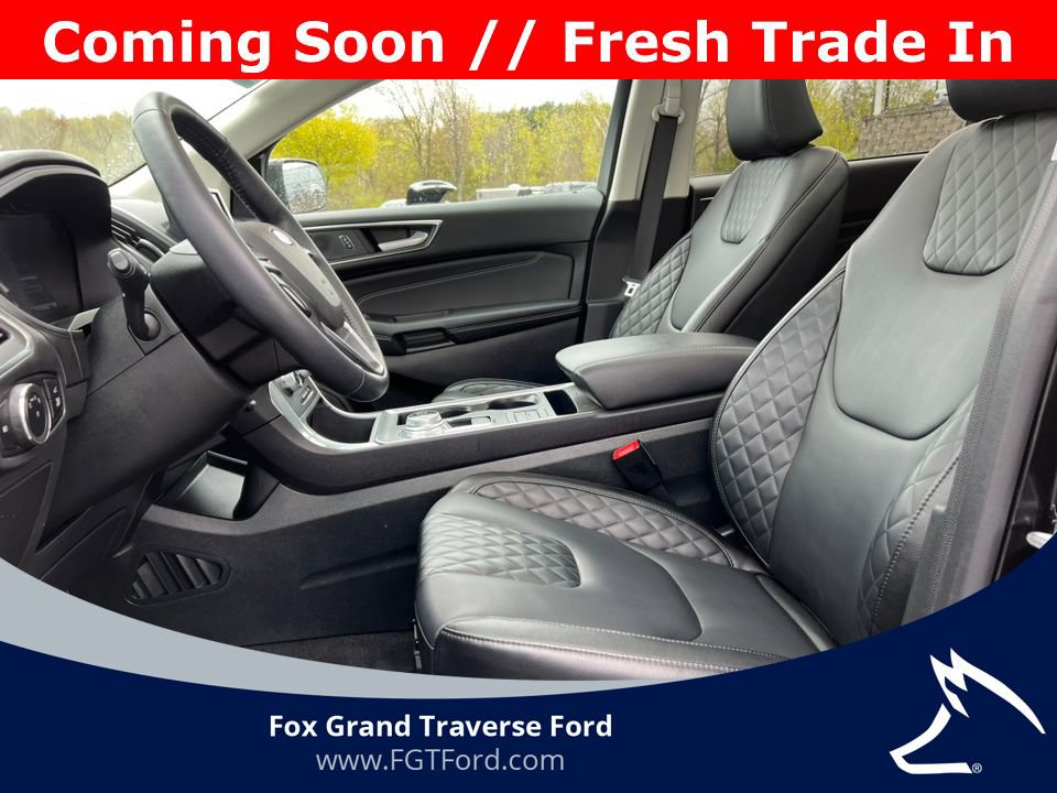 Certified 2024 Ford Edge Titanium AWD/4WD image 3