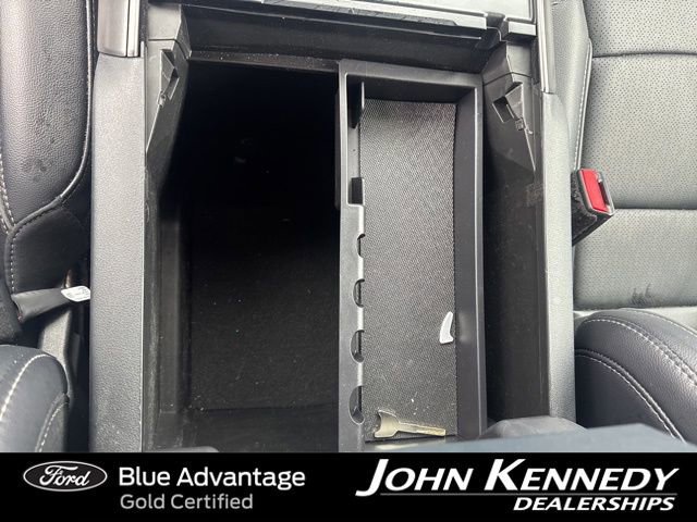 Certified 2025 Ford F150 Lariat w/ Equipment Group 501A Mid image 26