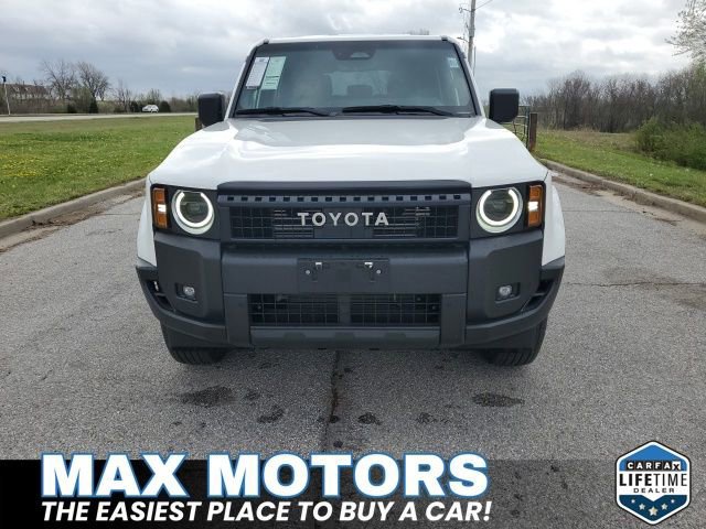 Used 2024 Toyota Land Cruiser AWD/4WD image 8