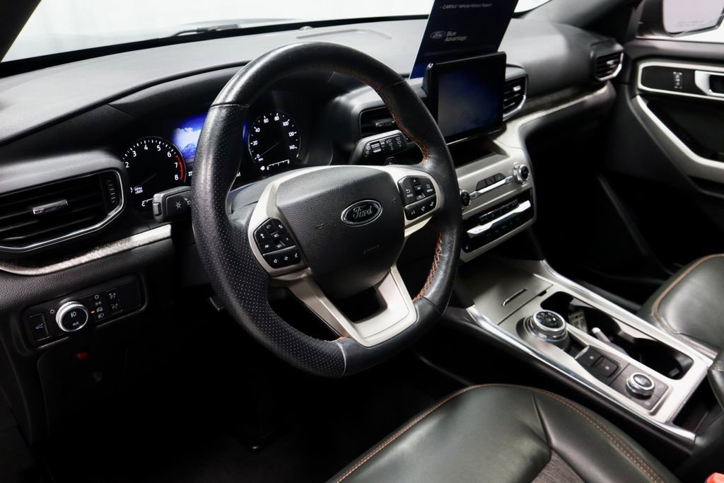 Certified 2022 Ford Explorer Timberline AWD/4WD image 27