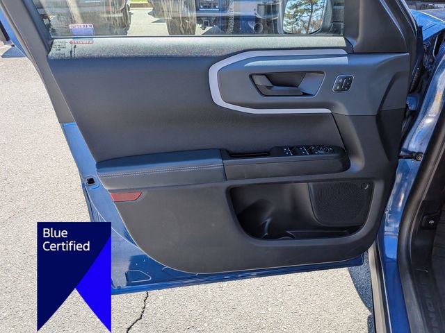 Certified 2024 Ford Bronco Sport Outer Banks AWD/4WD image 12