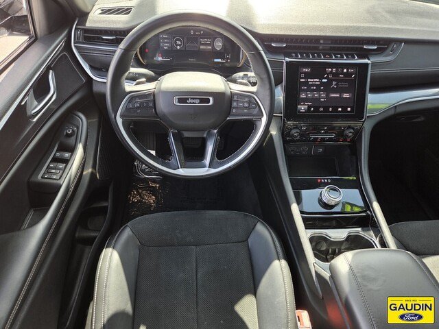 Used 2021 Jeep Grand Cherokee L Laredo AWD/4WD image 13