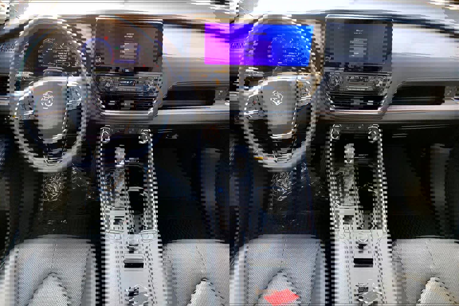 Used 2024 Toyota Grand Highlander Platinum image 15