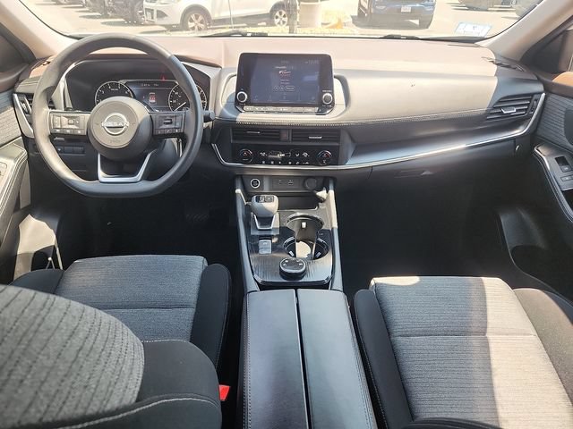 Used 2023 Nissan Rogue SV AWD/4WD image 8