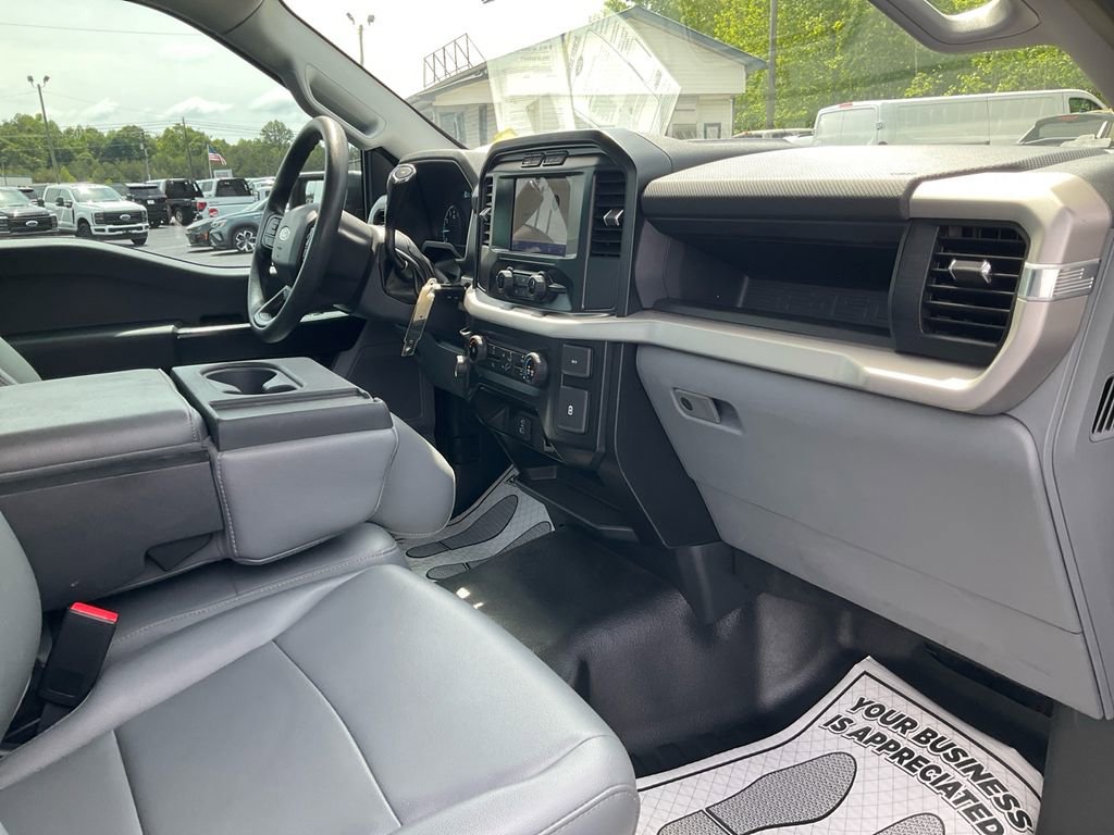 Certified 2023 Ford F150 XL RWD image 11