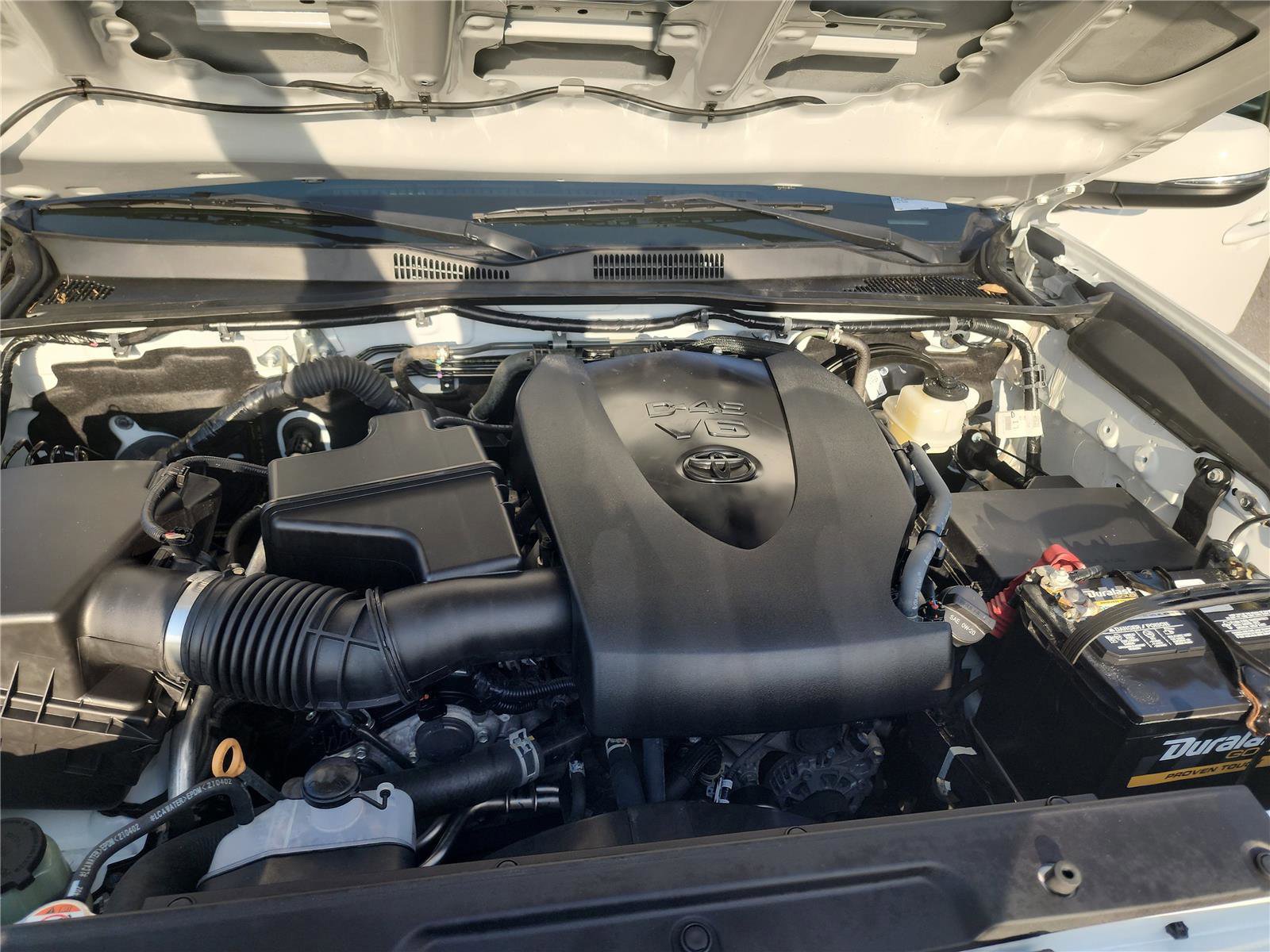 Used 2022 Toyota Tacoma TRD Sport w/ TRD Premium Sport Package image 14