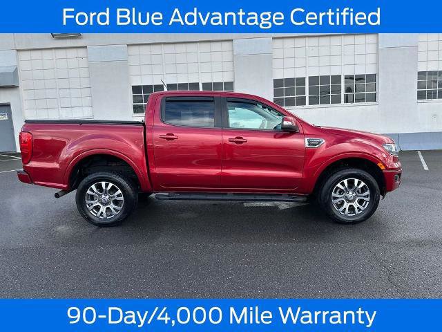 Certified 2021 Ford Ranger Lariat image 7