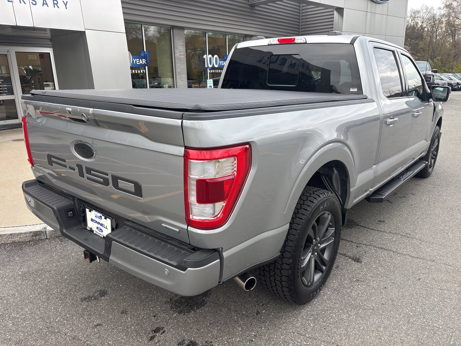 Certified 2023 Ford F150 Lariat w/ Max Trailer Tow Package AWD/4WD image 3