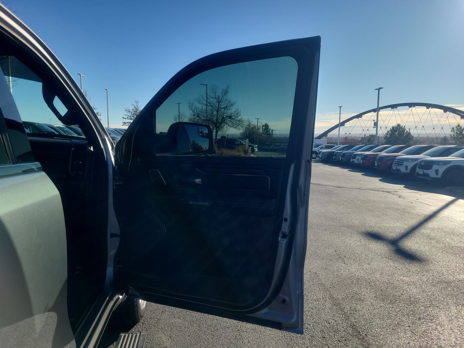 Used 2021 RAM 1500 Limited image 16