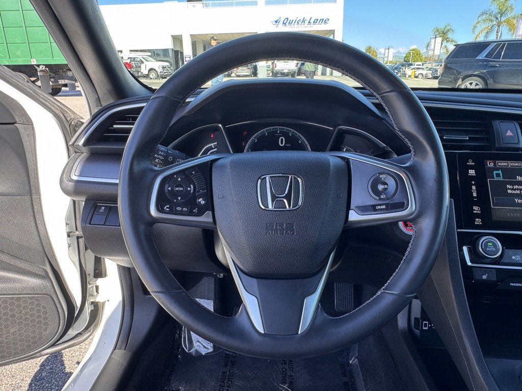 Used 2018 Honda Civic EX-T image 22