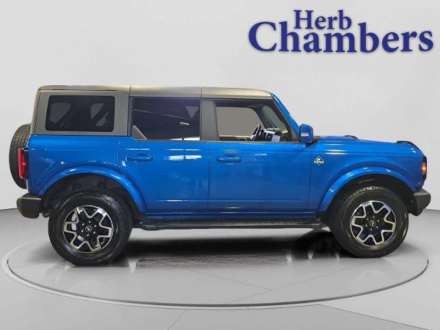 Certified 2022 Ford Bronco Outer Banks AWD/4WD image 11