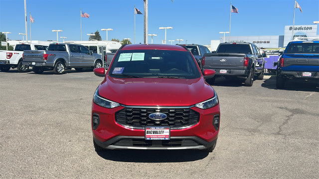 Certified 2025 Ford Escape ST-Line Select AWD/4WD image 9