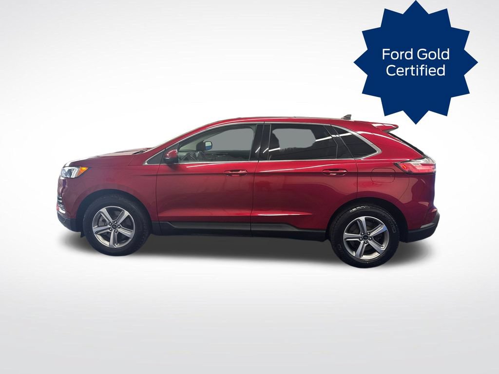 Certified 2023 Ford Edge SEL w/ Convenience Package AWD/4WD image 2