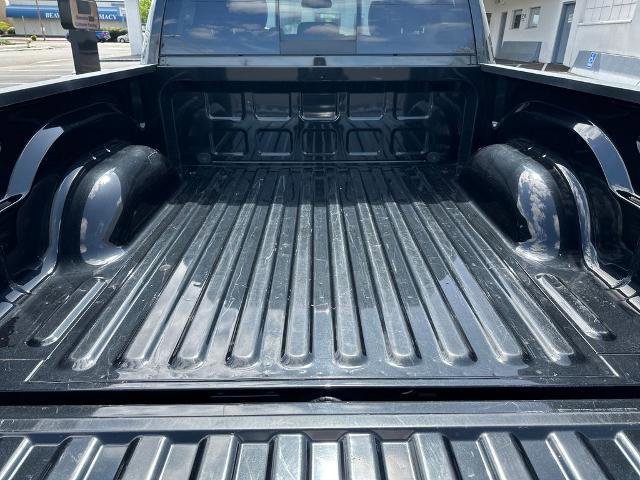 Used 2018 RAM 1500 Rebel w/ Luxury Group AWD/4WD image 10