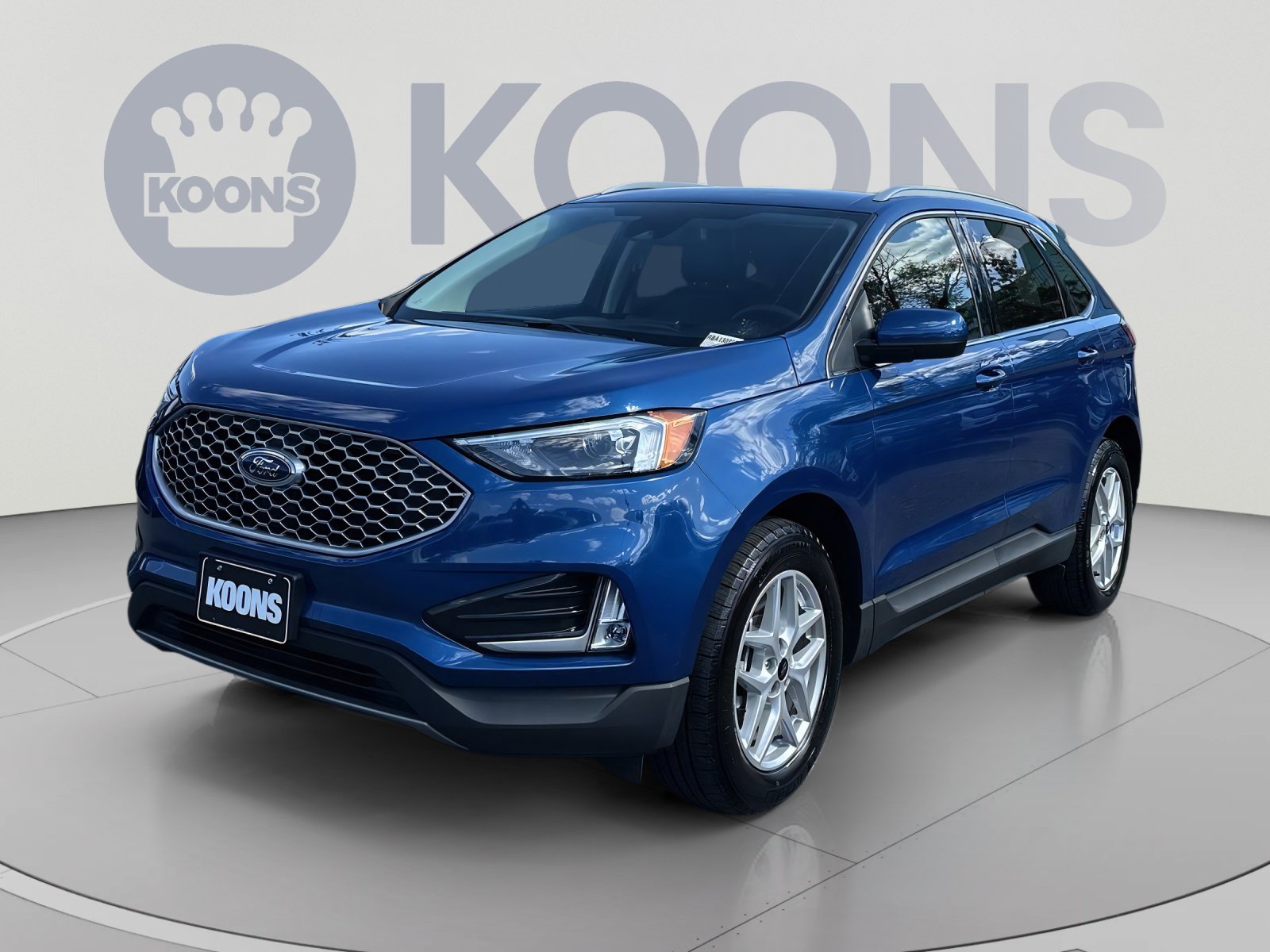 Certified 2024 Ford Edge SEL w/ Convenience Package AWD/4WD image 1