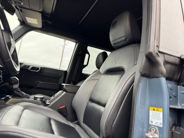 Certified 2024 Ford Bronco Big Bend image 15