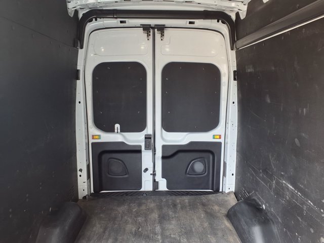 Certified 2025 Ford Transit 250 148 High Roof w/ Load Area Protection Package RWD image 7