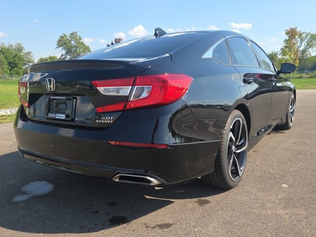 Used 2020 Honda Accord Sport image 7