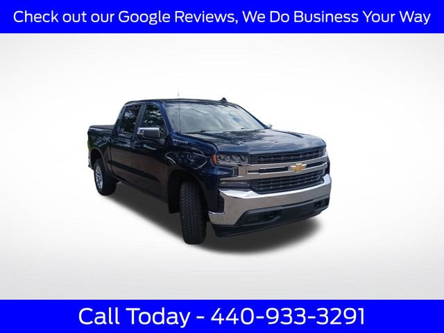 Used 2020 Chevrolet Silverado 1500 LT w/ All-Star Edition AWD/4WD image 14