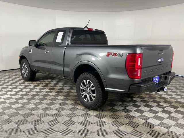 Certified 2019 Ford Ranger Lariat w/ FX4 Off-Road Package image 2