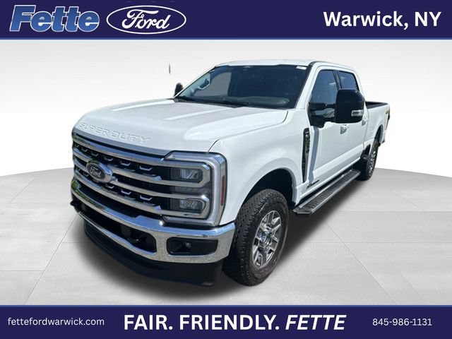 Certified 2026 Ford F250 Lariat AWD/4WD image 1